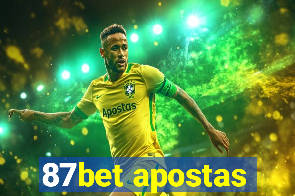 87bet apostas